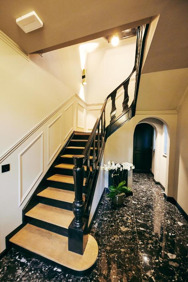 La Garconniere Genval Bed and Breakfast Rixensart Εξωτερικό φωτογραφία