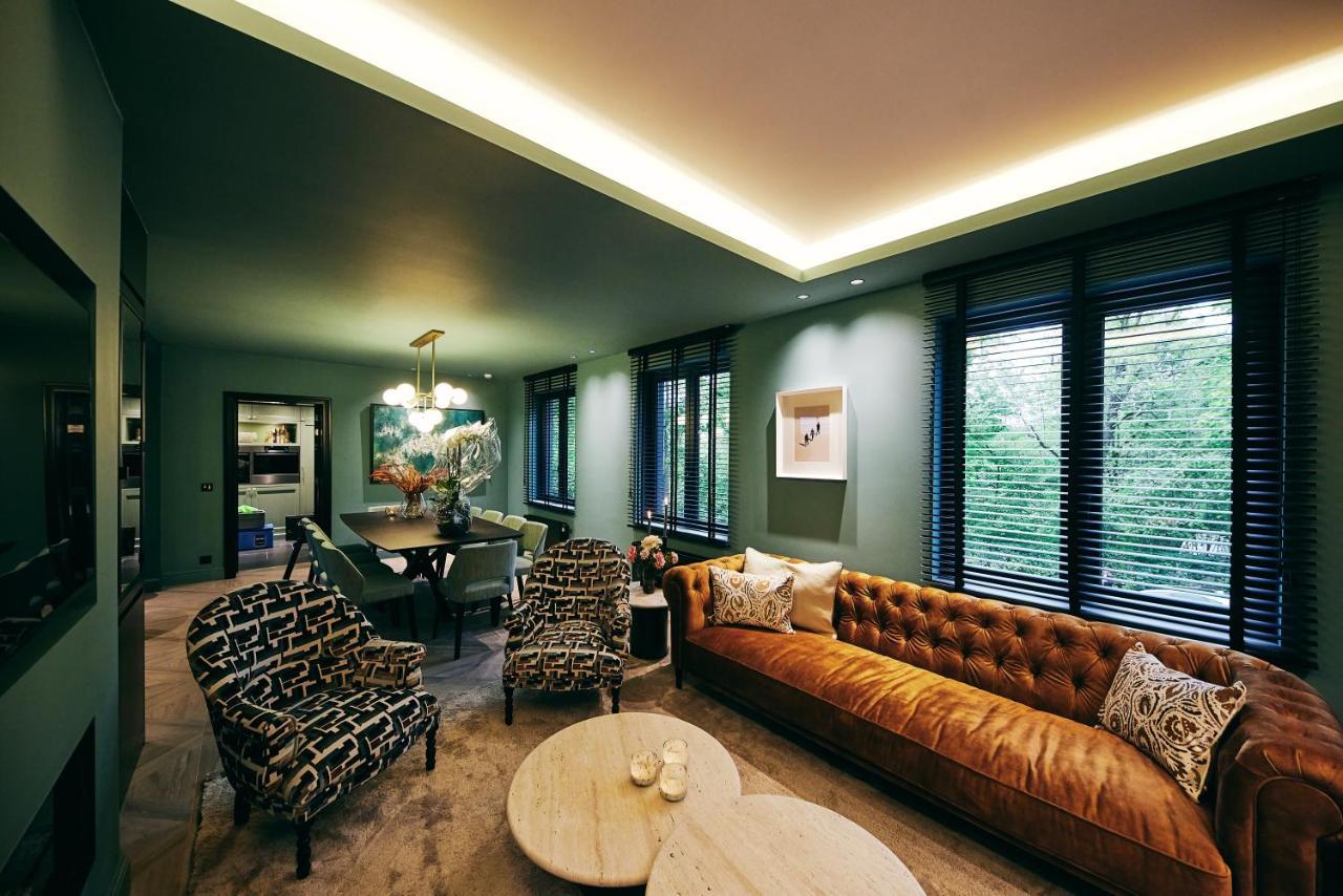 La Garconniere Genval Bed and Breakfast Rixensart Εξωτερικό φωτογραφία