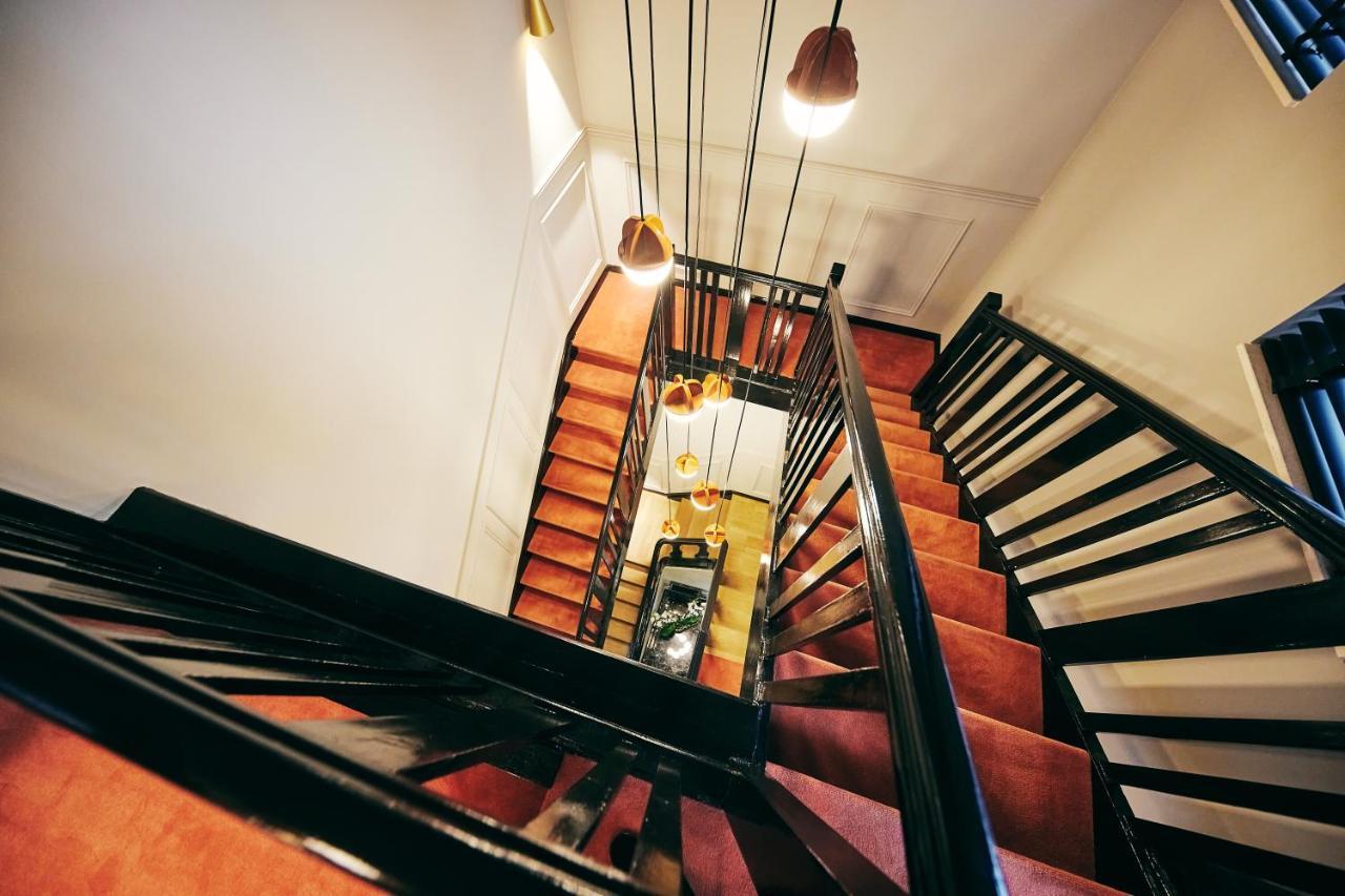 La Garconniere Genval Bed and Breakfast Rixensart Εξωτερικό φωτογραφία