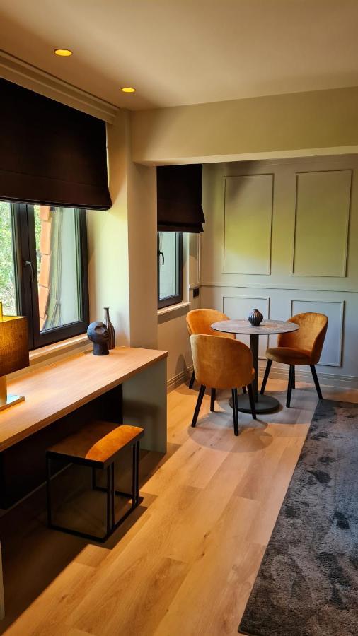La Garconniere Genval Bed and Breakfast Rixensart Εξωτερικό φωτογραφία