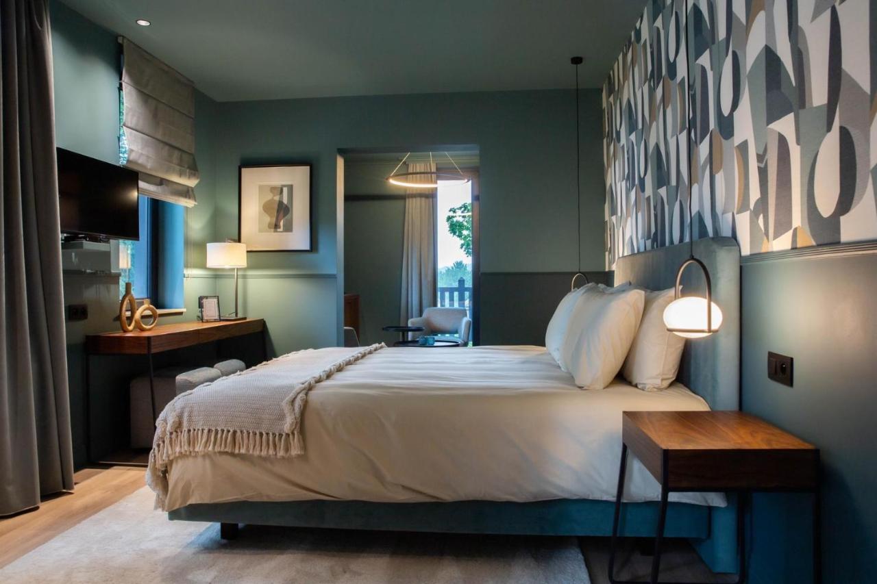 La Garconniere Genval Bed and Breakfast Rixensart Εξωτερικό φωτογραφία