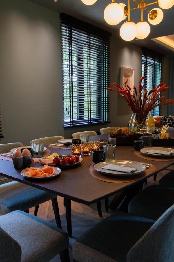 La Garconniere Genval Bed and Breakfast Rixensart Εξωτερικό φωτογραφία
